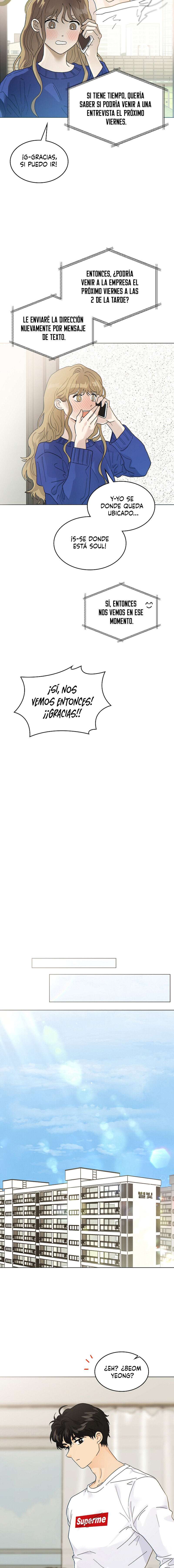 Al lado vive un tigre Capítulo 17 - Page 8