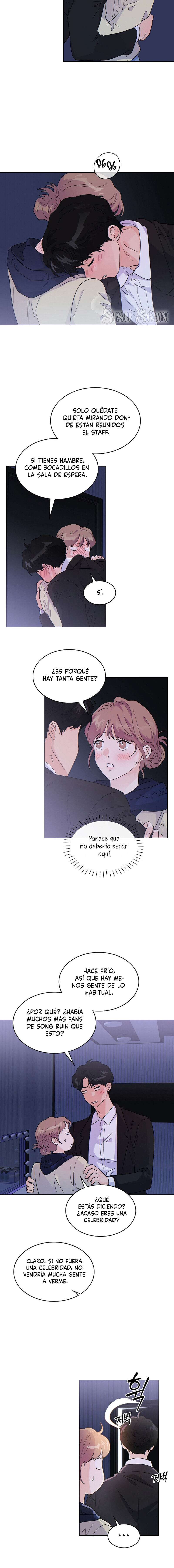 Al lado vive un tigre Capítulo 18 - Page 12