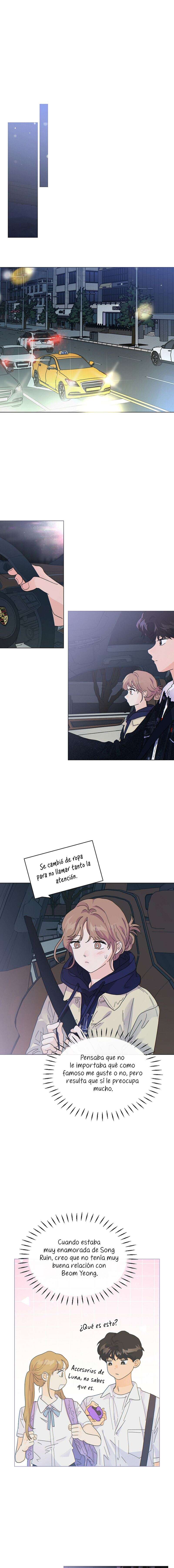 Al lado vive un tigre Capítulo 18 - Page 5