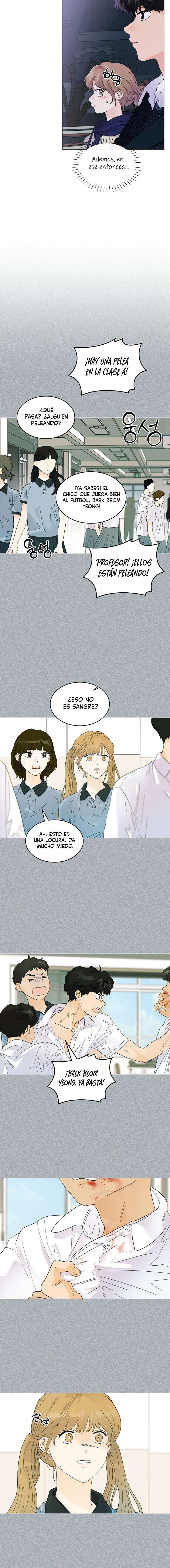 Al lado vive un tigre Capítulo 18 - Page 6