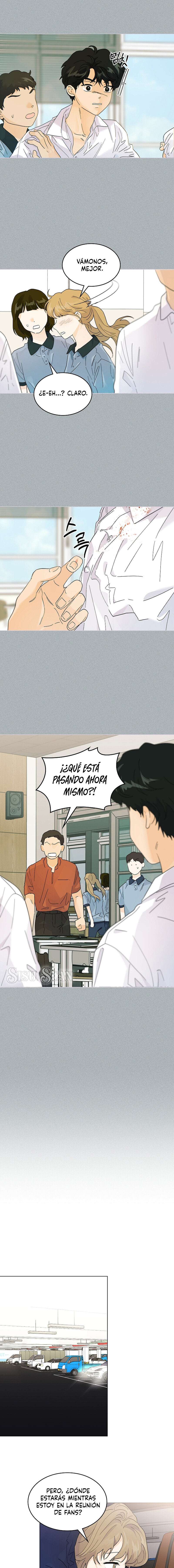 Al lado vive un tigre Capítulo 18 - Page 7