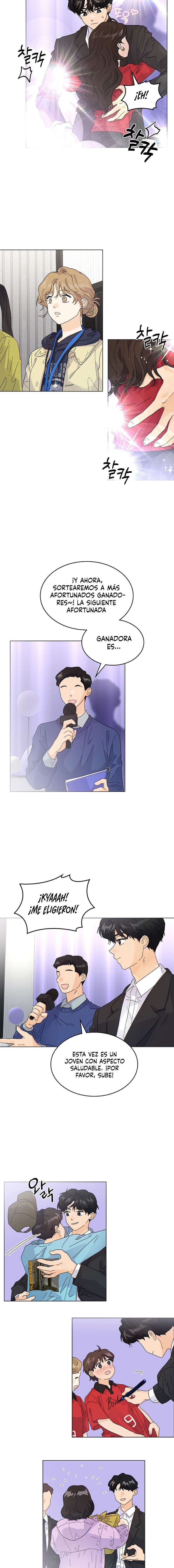 Al lado vive un tigre Capítulo 19 - Page 4