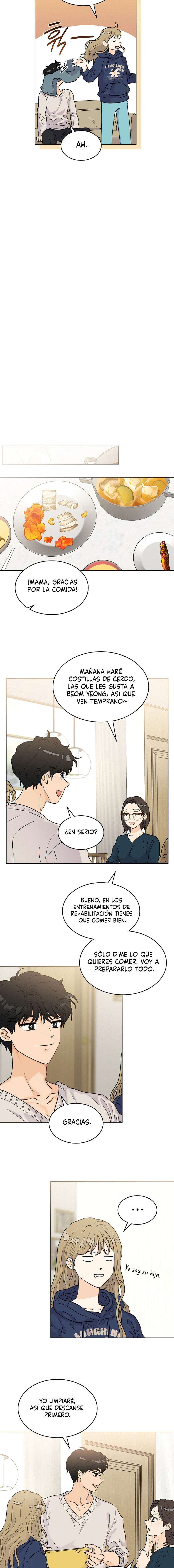 Al lado vive un tigre Capítulo 2 - Page 10