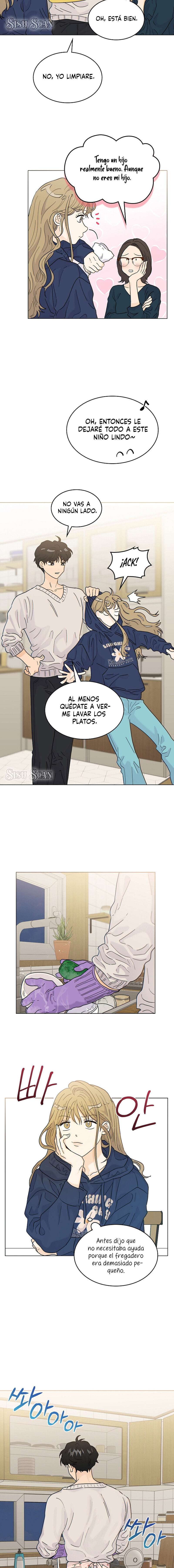 Al lado vive un tigre Capítulo 2 - Page 11