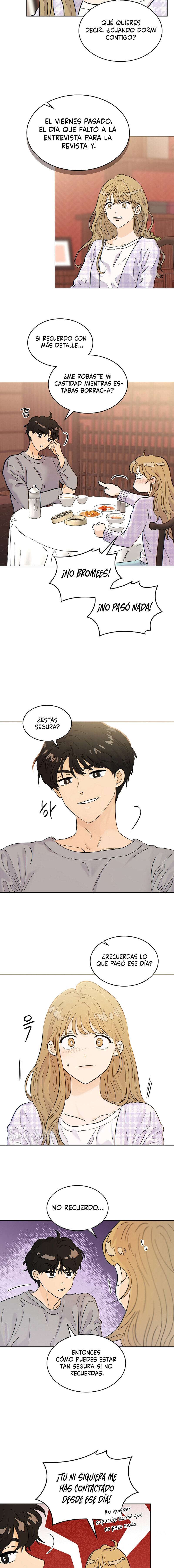 Al lado vive un tigre Capítulo 2 - Page 2