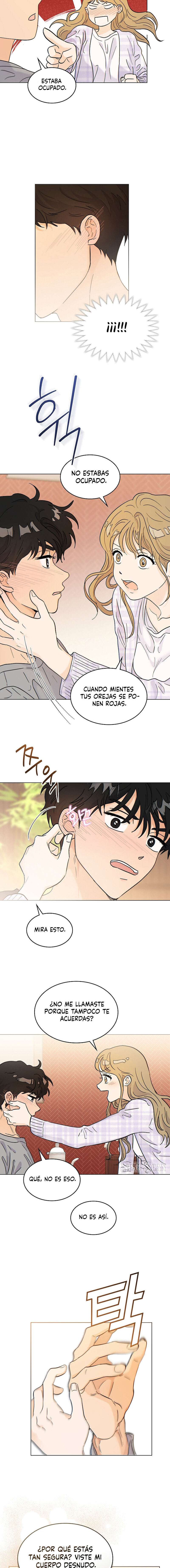 Al lado vive un tigre Capítulo 2 - Page 3