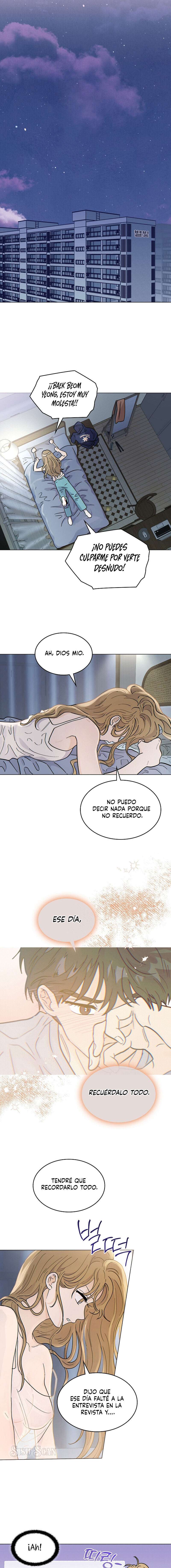 Al lado vive un tigre Capítulo 2 - Page 5