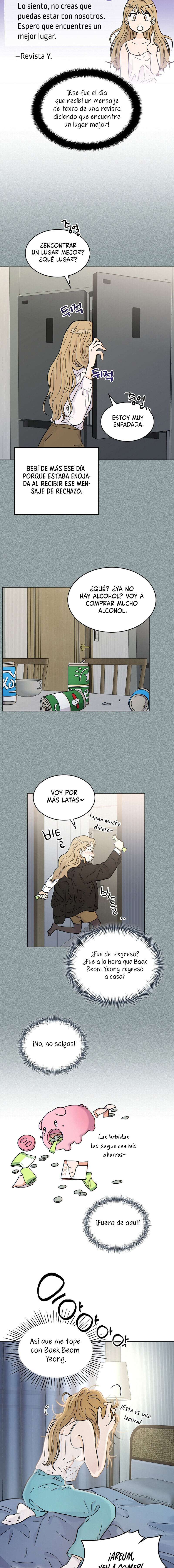 Al lado vive un tigre Capítulo 2 - Page 6