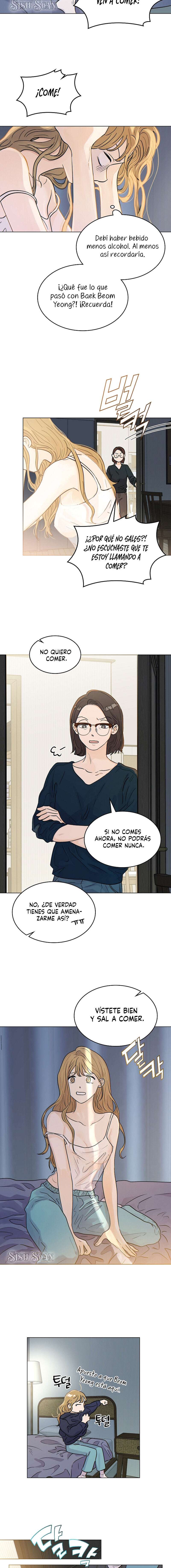 Al lado vive un tigre Capítulo 2 - Page 7