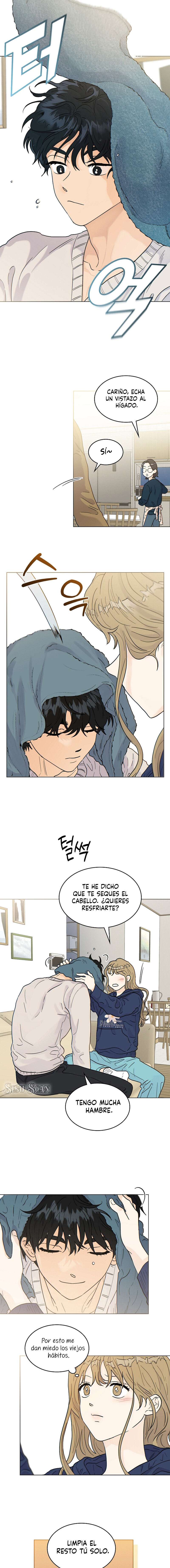 Al lado vive un tigre Capítulo 2 - Page 9