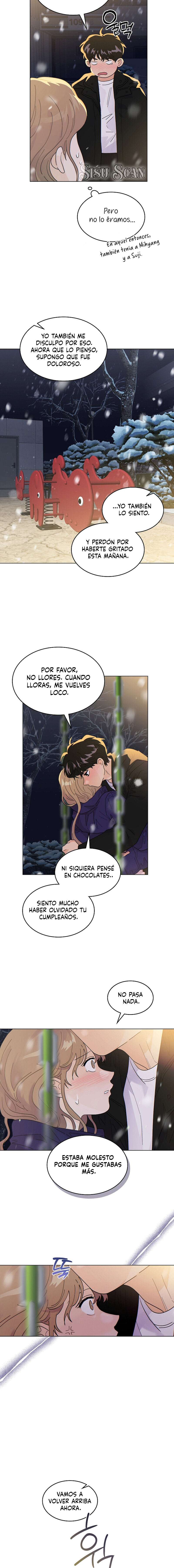 Al lado vive un tigre Capítulo 20 - Page 10