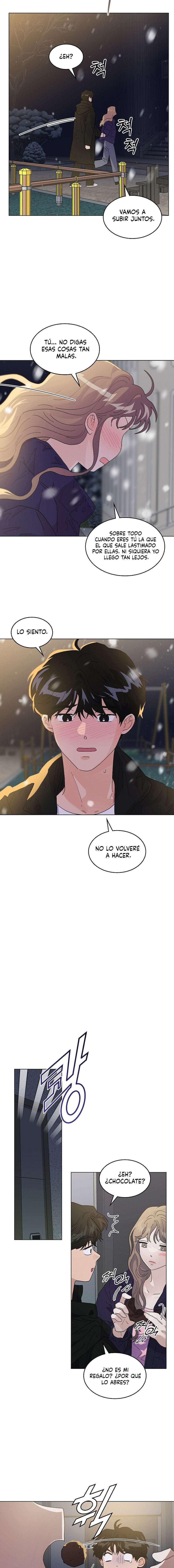 Al lado vive un tigre Capítulo 20 - Page 11