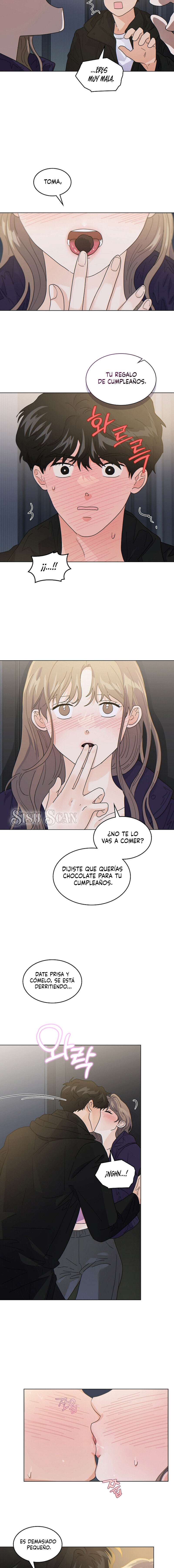 Al lado vive un tigre Capítulo 20 - Page 12