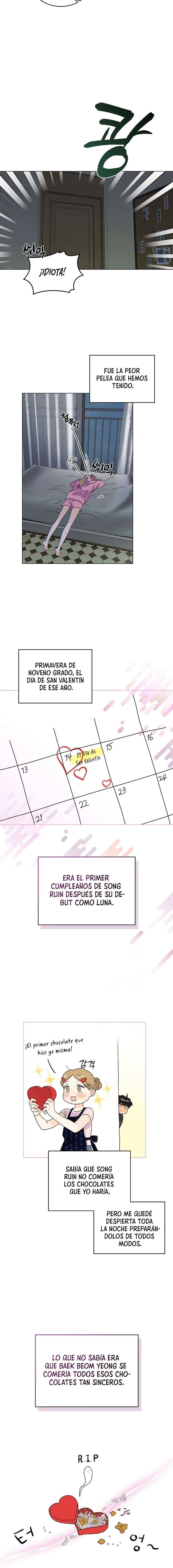 Al lado vive un tigre Capítulo 20 - Page 6