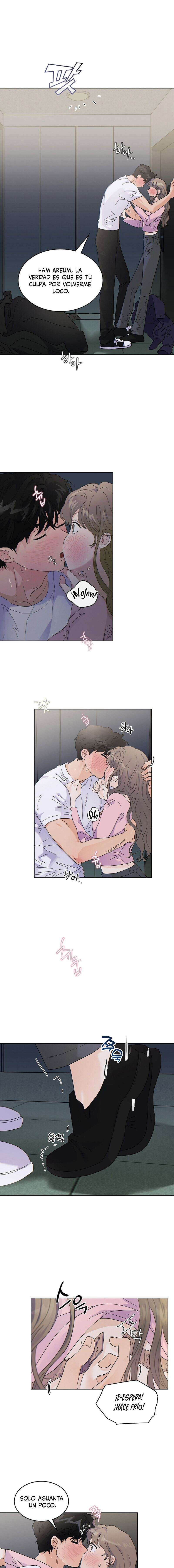 Al lado vive un tigre Capítulo 21 - Page 2