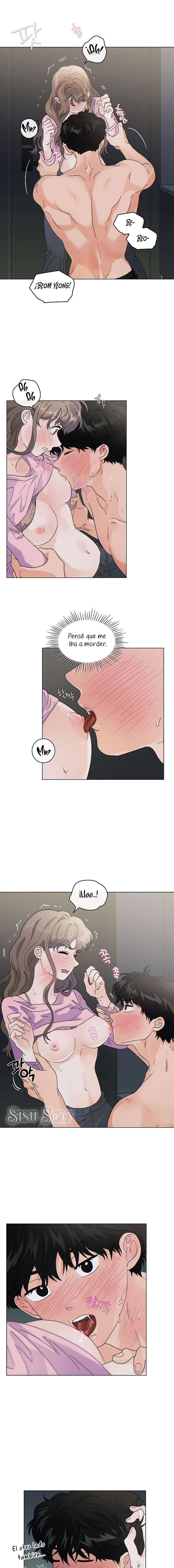 Al lado vive un tigre Capítulo 21 - Page 7