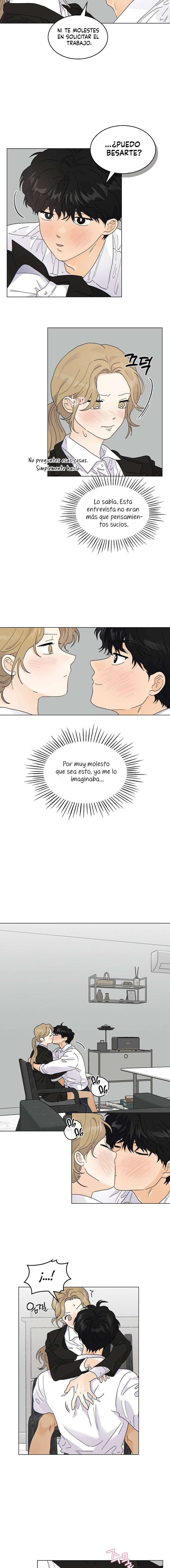 Al lado vive un tigre Capítulo 22 - Page 11