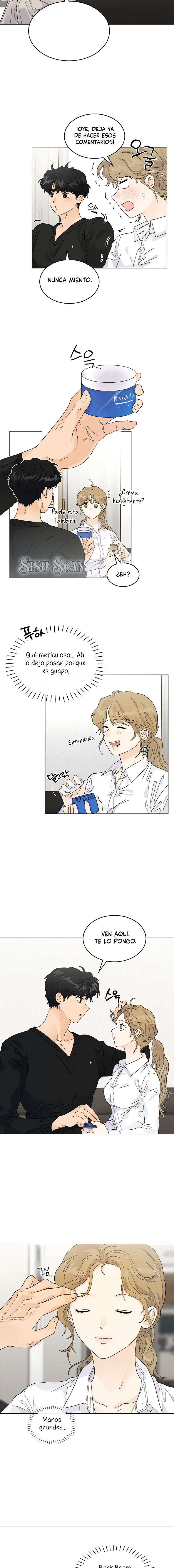 Al lado vive un tigre Capítulo 23 - Page 10