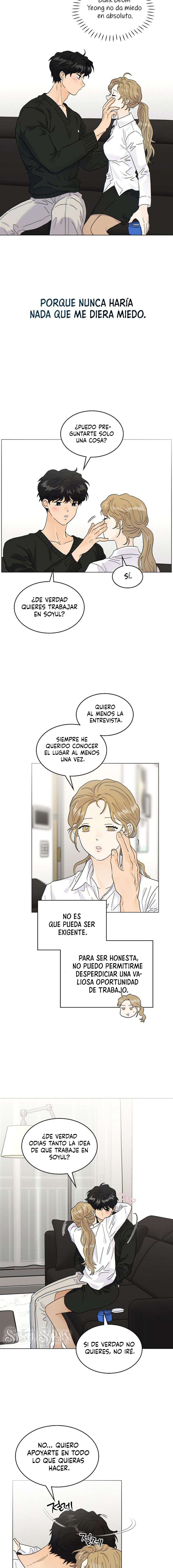 Al lado vive un tigre Capítulo 23 - Page 11