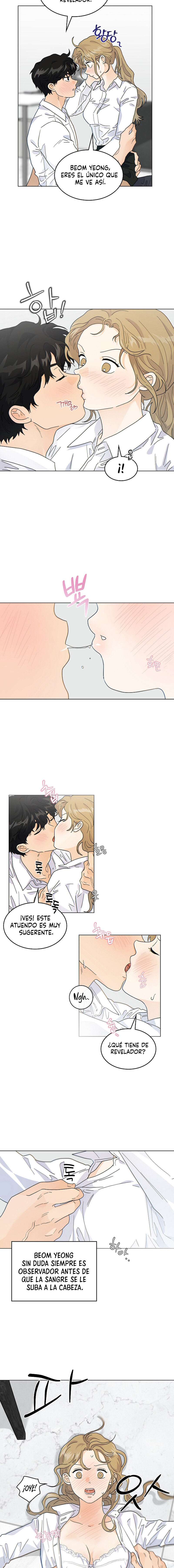 Al lado vive un tigre Capítulo 23 - Page 2