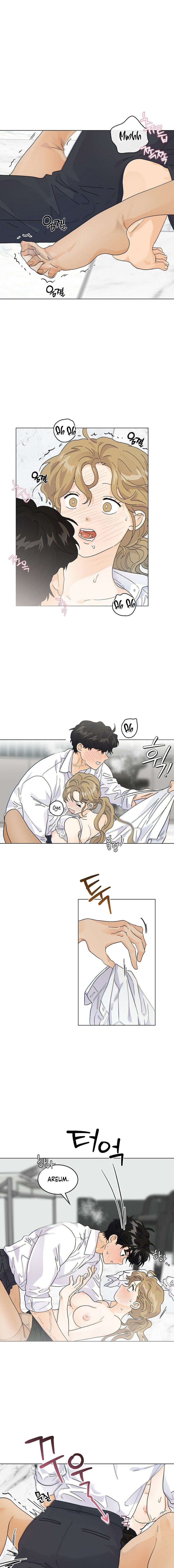 Al lado vive un tigre Capítulo 23 - Page 4