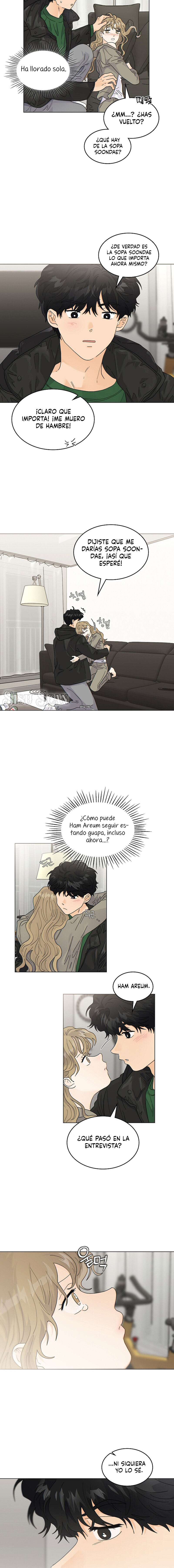 Al lado vive un tigre Capítulo 24 - Page 10