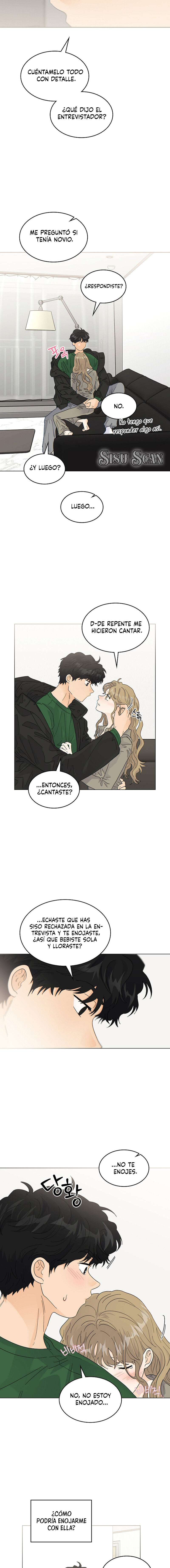 Al lado vive un tigre Capítulo 24 - Page 11