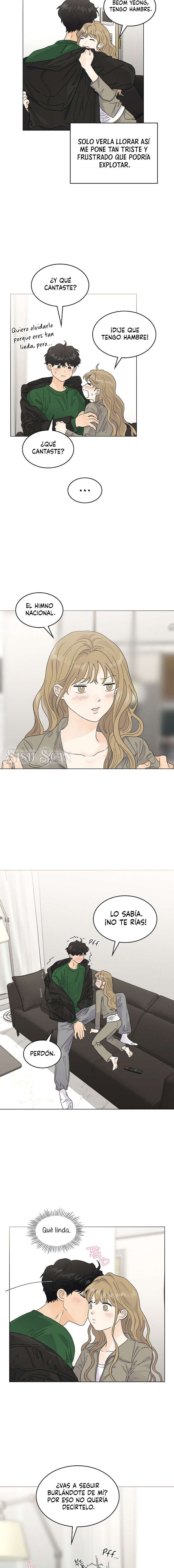 Al lado vive un tigre Capítulo 24 - Page 12