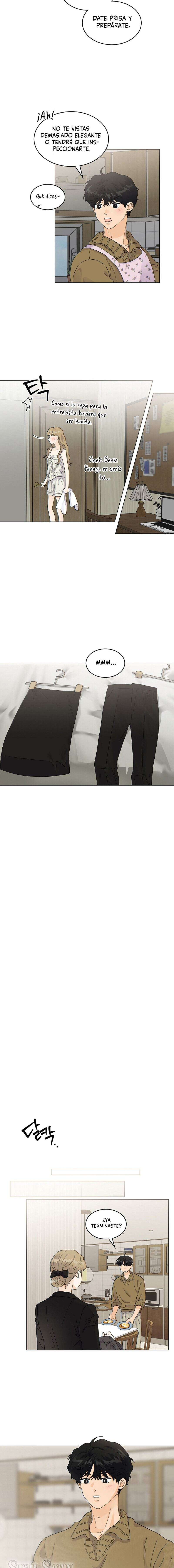 Al lado vive un tigre Capítulo 24 - Page 2