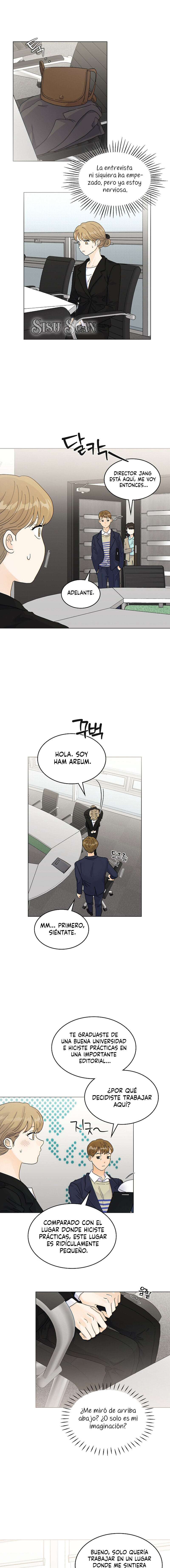 Al lado vive un tigre Capítulo 24 - Page 8