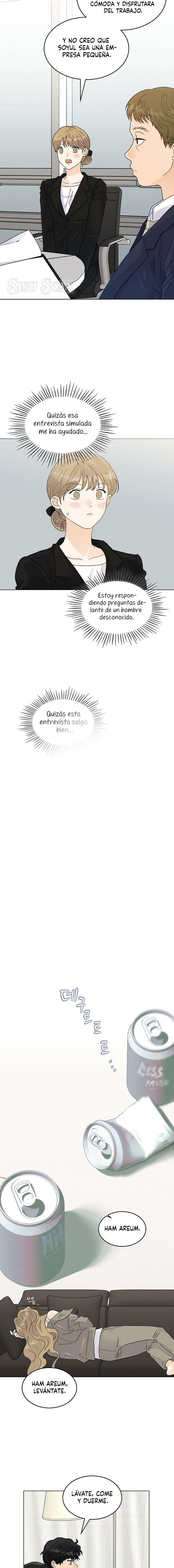 Al lado vive un tigre Capítulo 24 - Page 9