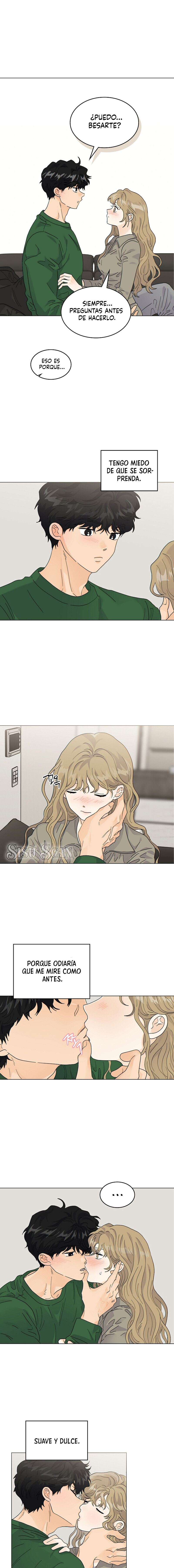 Al lado vive un tigre Capítulo 25 - Page 10