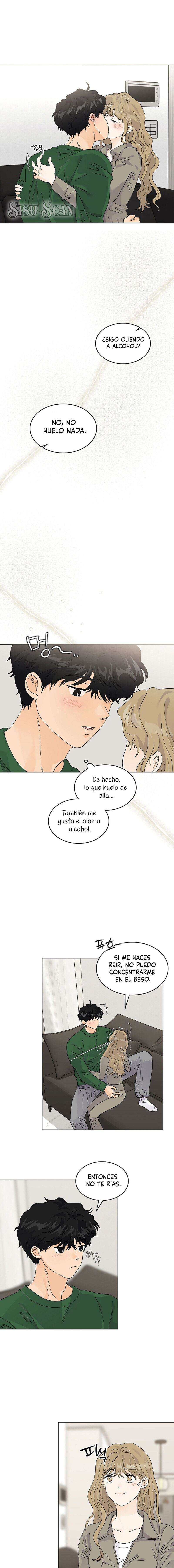 Al lado vive un tigre Capítulo 25 - Page 12