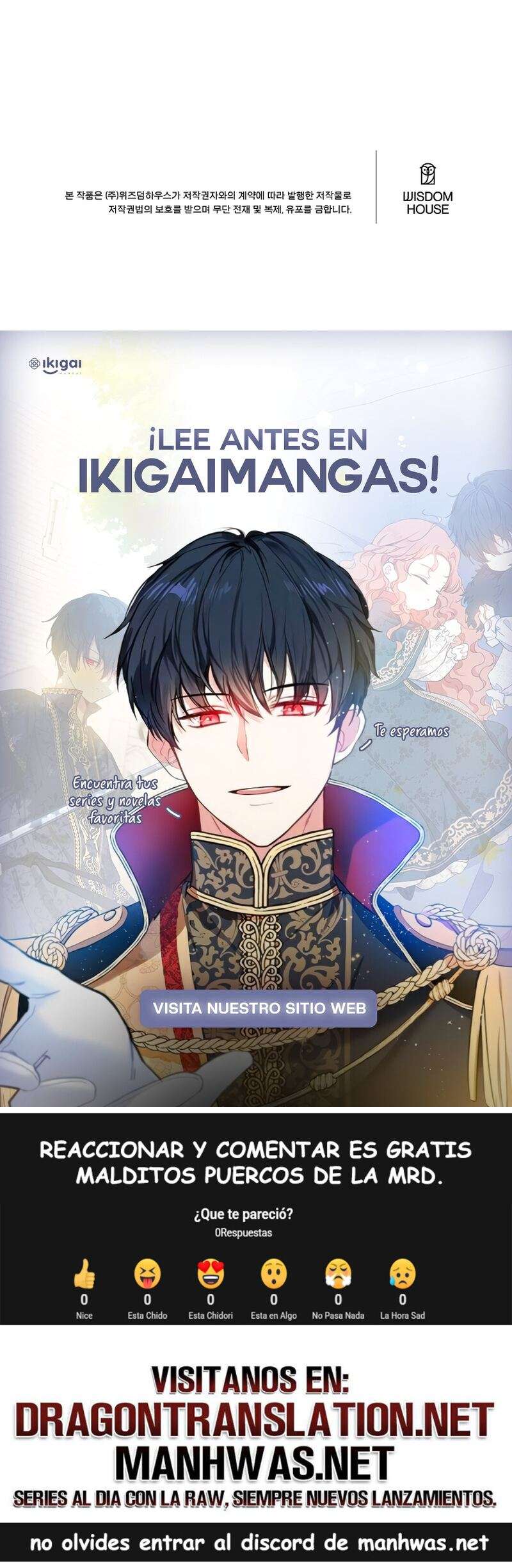 Al lado vive un tigre Capítulo 25 - Page 14