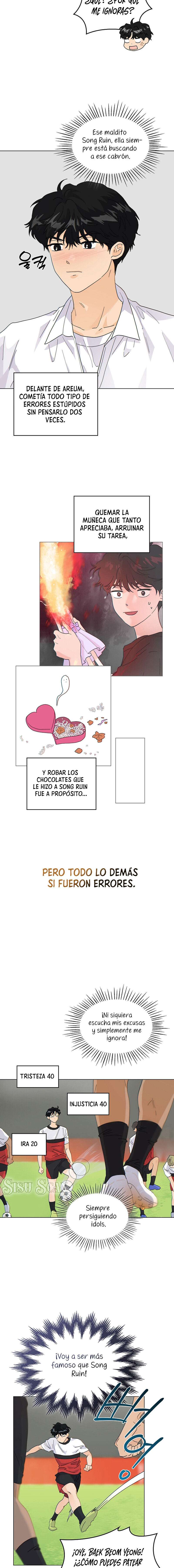 Al lado vive un tigre Capítulo 25 - Page 2