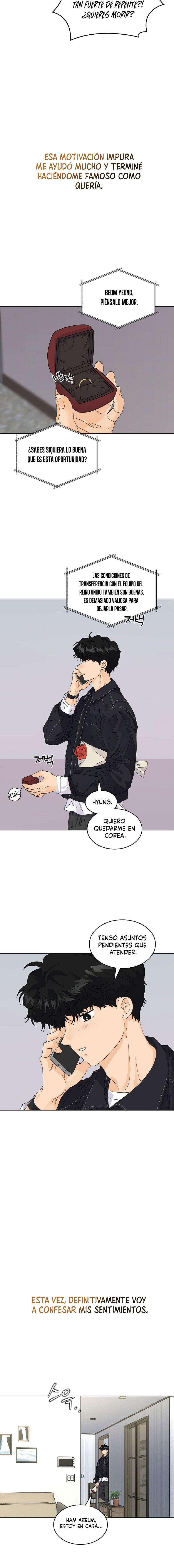 Al lado vive un tigre Capítulo 25 - Page 3