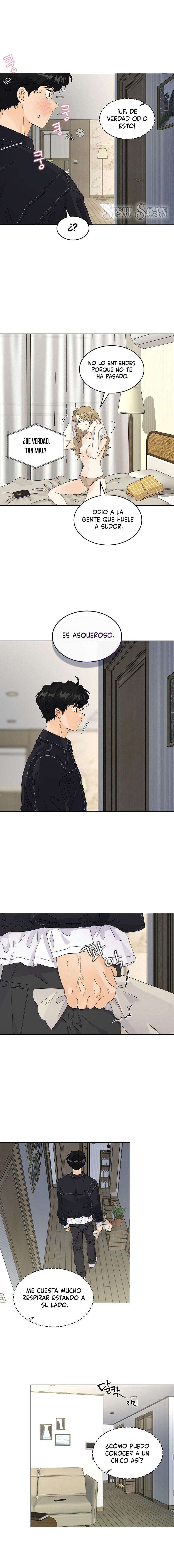 Al lado vive un tigre Capítulo 25 - Page 4