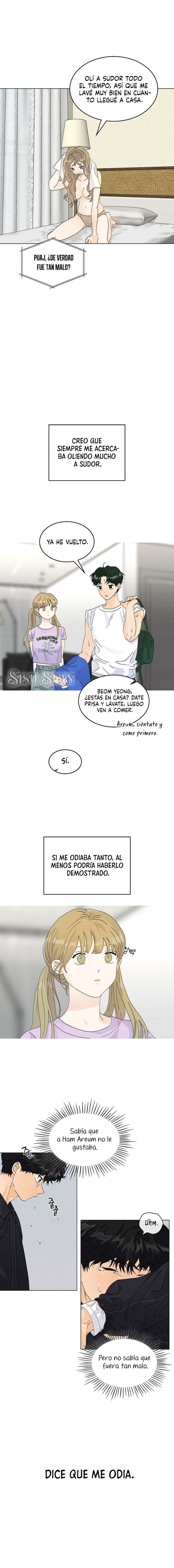 Al lado vive un tigre Capítulo 25 - Page 5