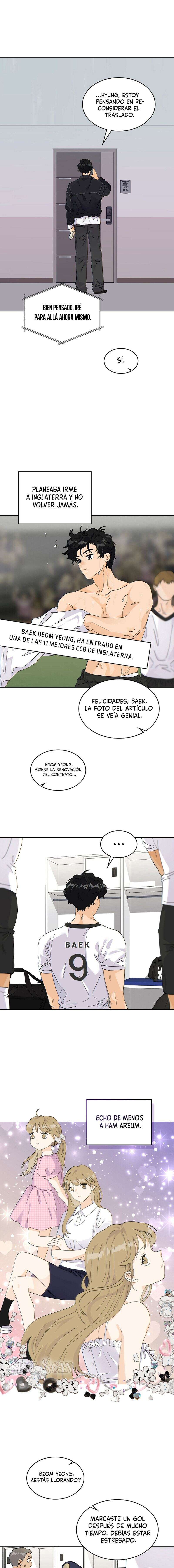 Al lado vive un tigre Capítulo 25 - Page 6