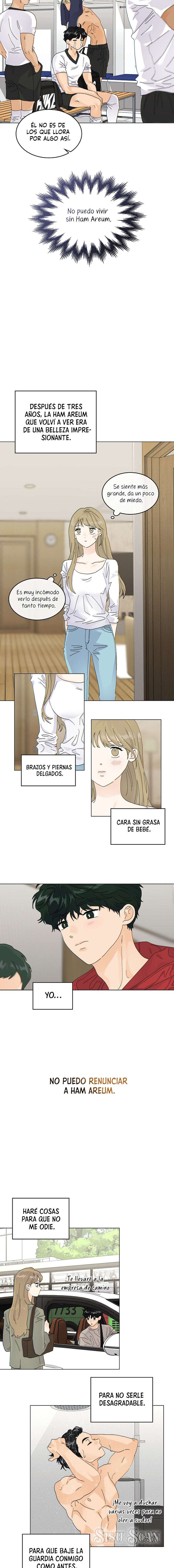 Al lado vive un tigre Capítulo 25 - Page 7