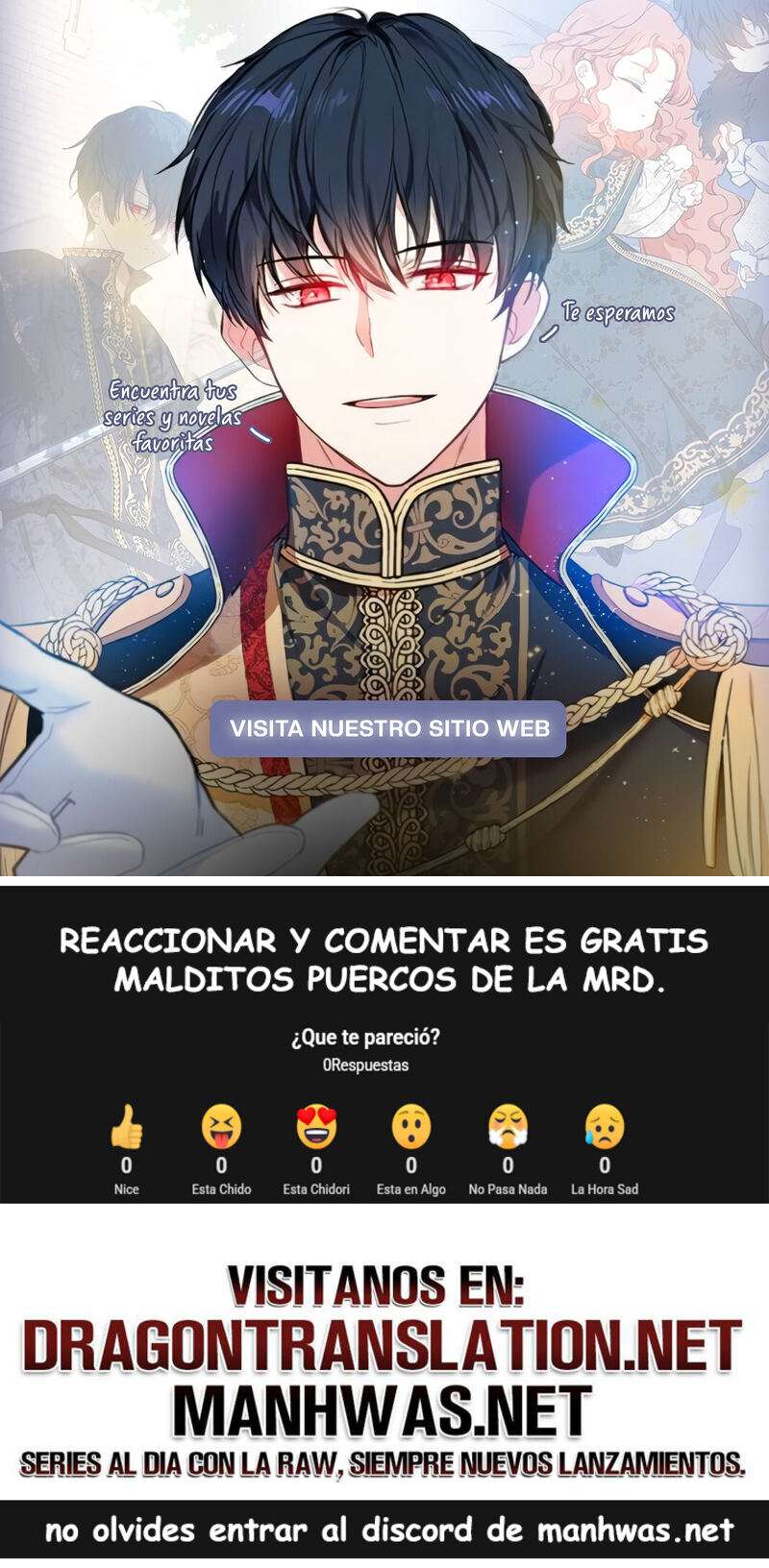 Al lado vive un tigre Capítulo 26 - Page 14