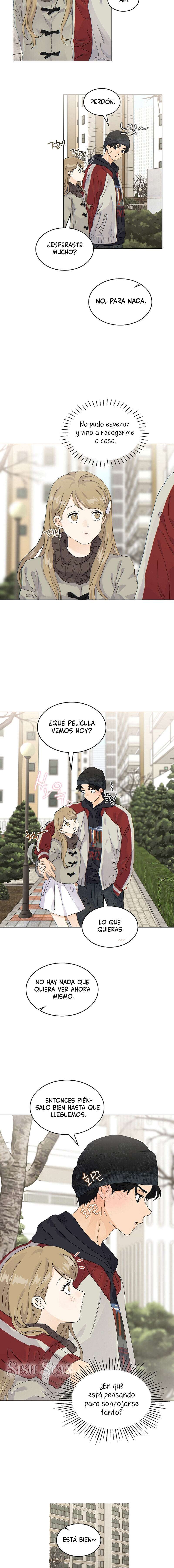 Al lado vive un tigre Capítulo 26 - Page 6