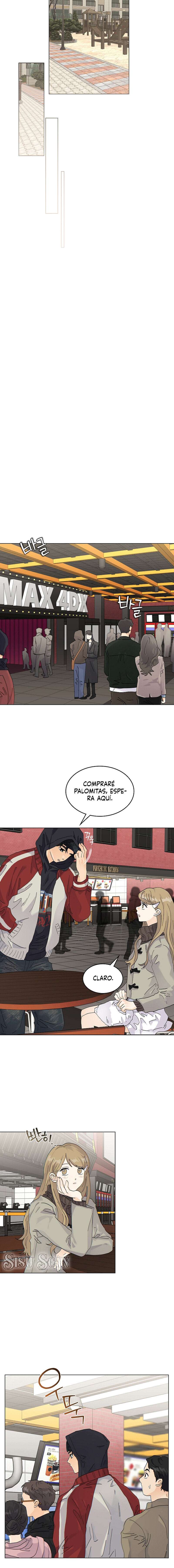 Al lado vive un tigre Capítulo 26 - Page 7