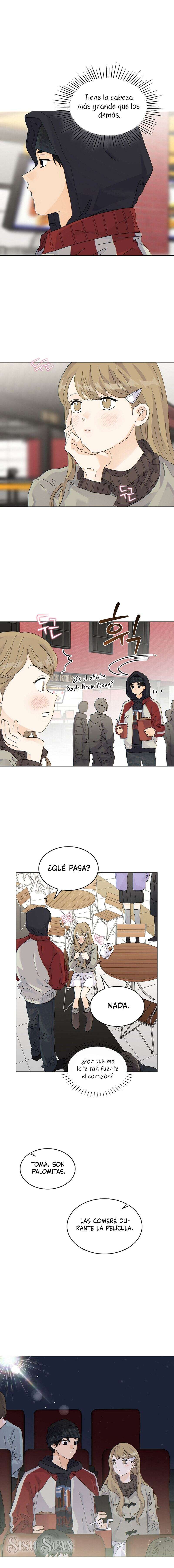 Al lado vive un tigre Capítulo 26 - Page 8