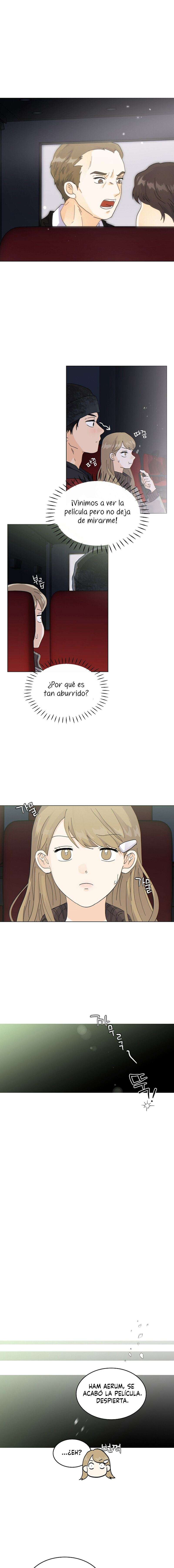 Al lado vive un tigre Capítulo 26 - Page 9