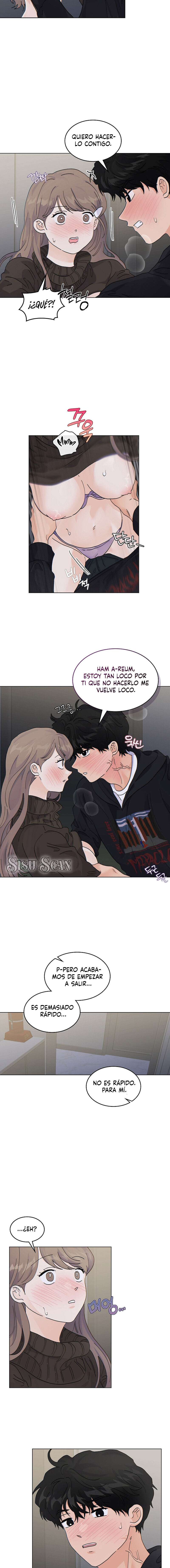 Al lado vive un tigre Capítulo 27 - Page 10