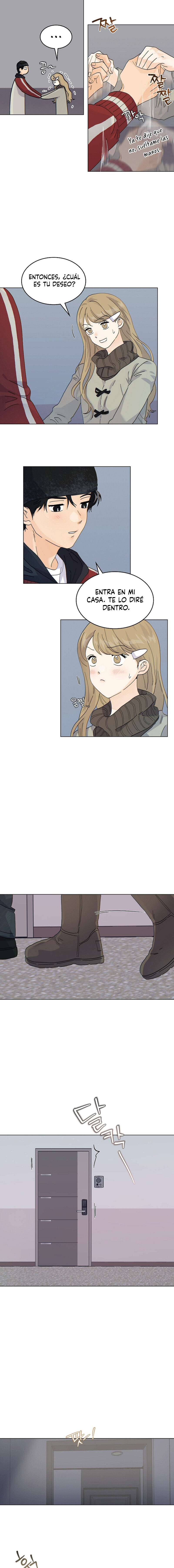 Al lado vive un tigre Capítulo 27 - Page 2