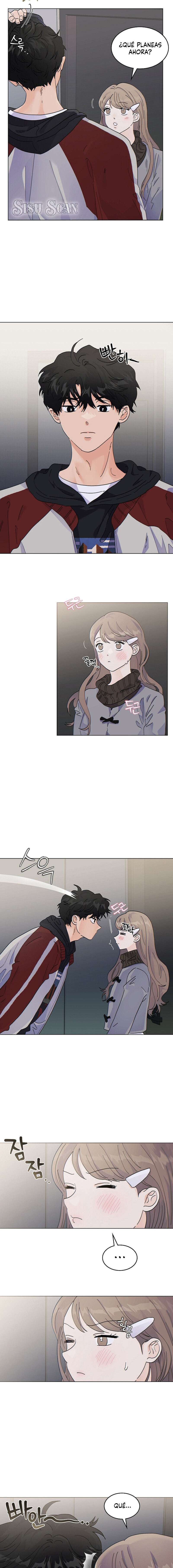 Al lado vive un tigre Capítulo 27 - Page 3