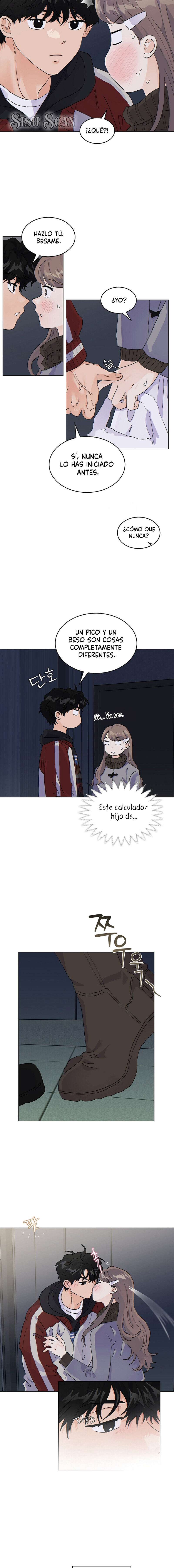 Al lado vive un tigre Capítulo 27 - Page 4