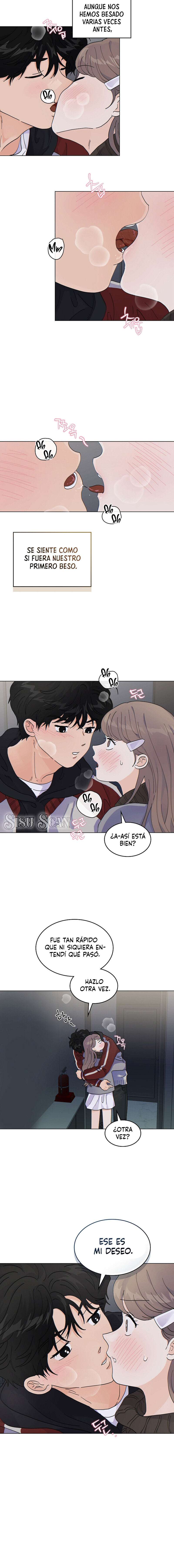 Al lado vive un tigre Capítulo 27 - Page 5